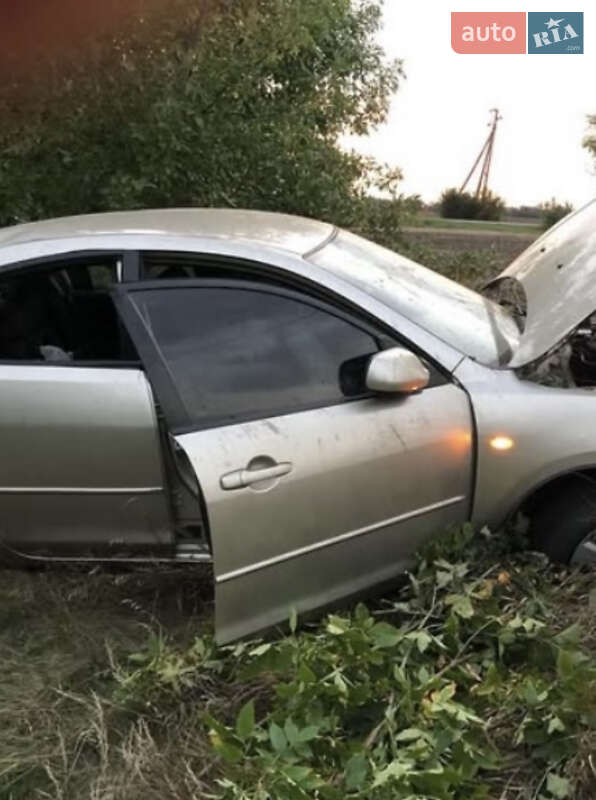 Седан Mazda 3 2008 в Миколаєві