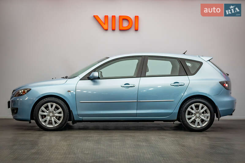 Хетчбек Mazda 3 2007 в Києві фото 3 Хетчбек Mazda 3 2007 в Києві