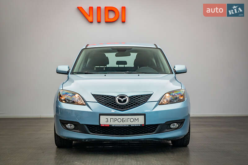 Хетчбек Mazda 3 2007 в Києві фото 5 Хетчбек Mazda 3 2007 в Києві