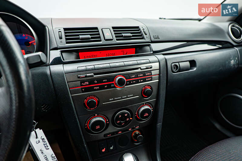 Хетчбек Mazda 3 2007 в Києві фото 14 Хетчбек Mazda 3 2007 в Києві