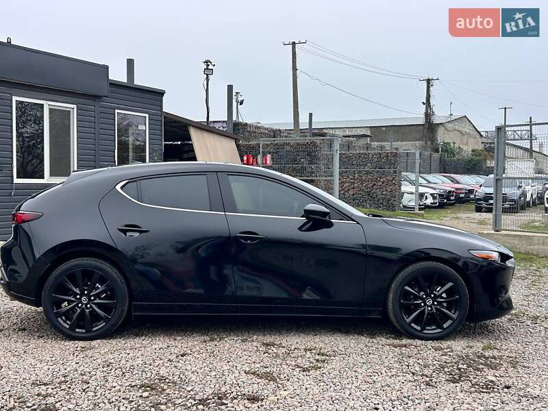 Хэтчбек Mazda 3 2020 в Одессе фото 4 Хэтчбек Mazda 3 2020 в Одессе