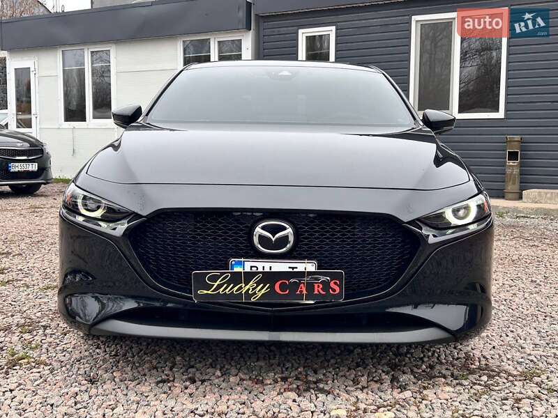 Хэтчбек Mazda 3 2020 в Одессе фото 2 Хэтчбек Mazda 3 2020 в Одессе