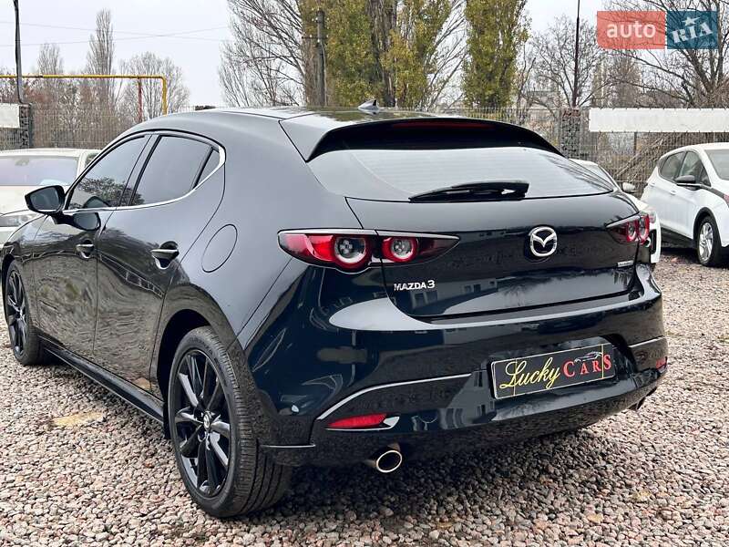 Хэтчбек Mazda 3 2020 в Одессе фото 6 Хэтчбек Mazda 3 2020 в Одессе