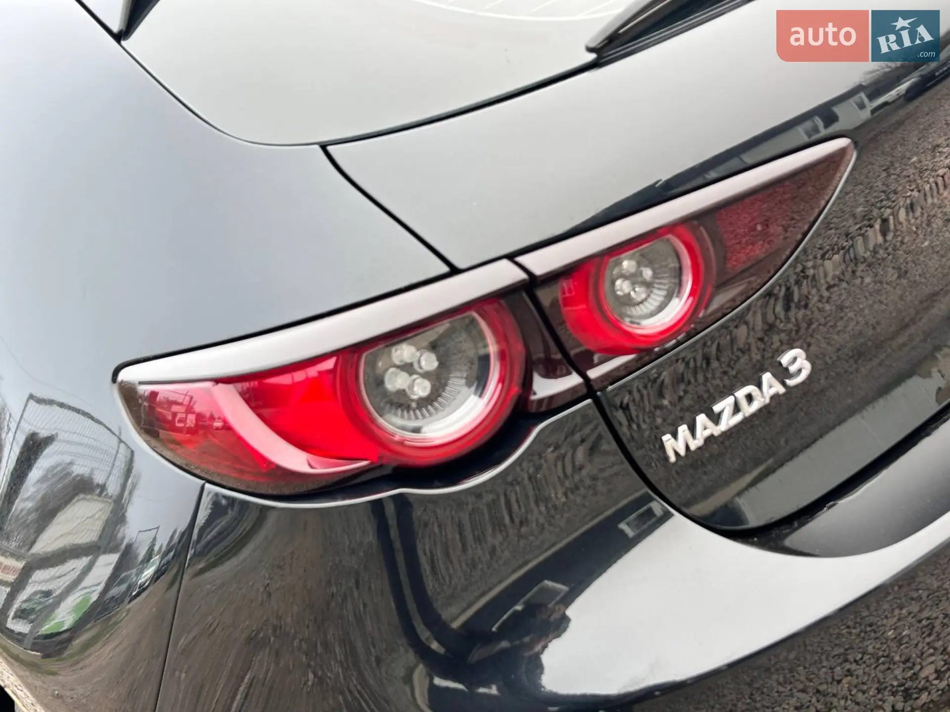 2020 Mazda 3 - мініатюра 8