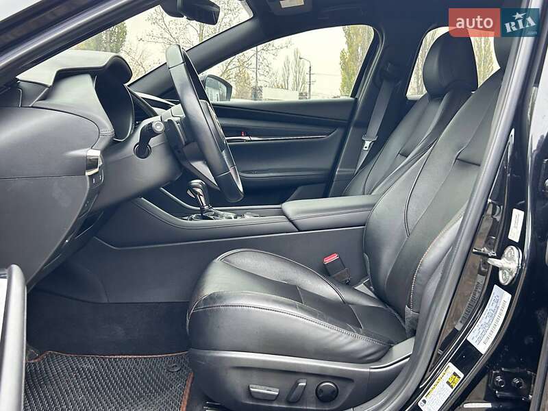 Хэтчбек Mazda 3 2020 в Одессе фото 11 Хэтчбек Mazda 3 2020 в Одессе