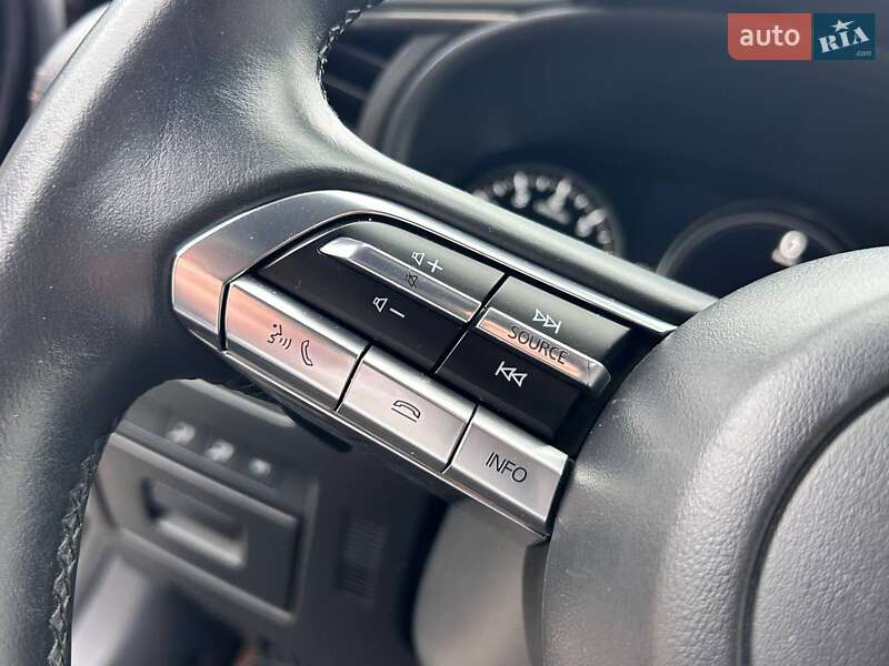 Хэтчбек Mazda 3 2020 в Одессе фото 15 Хэтчбек Mazda 3 2020 в Одессе