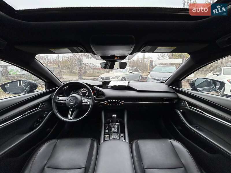 Хэтчбек Mazda 3 2020 в Одессе фото 29 Хэтчбек Mazda 3 2020 в Одессе