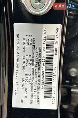 Хэтчбек Mazda 3 2020 в Одессе фото 34 Хэтчбек Mazda 3 2020 в Одессе