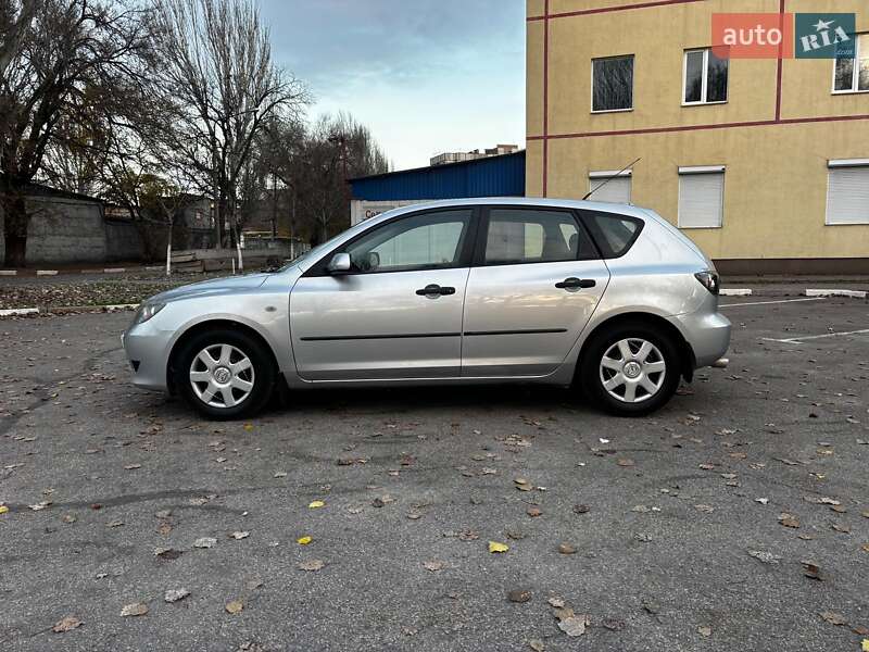 Хэтчбек Mazda 3 2005 в Запорожье фото 4 Хэтчбек Mazda 3 2005 в Запорожье