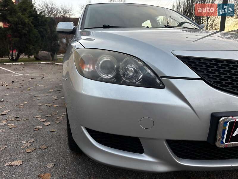 Хэтчбек Mazda 3 2005 в Запорожье фото 9 Хэтчбек Mazda 3 2005 в Запорожье