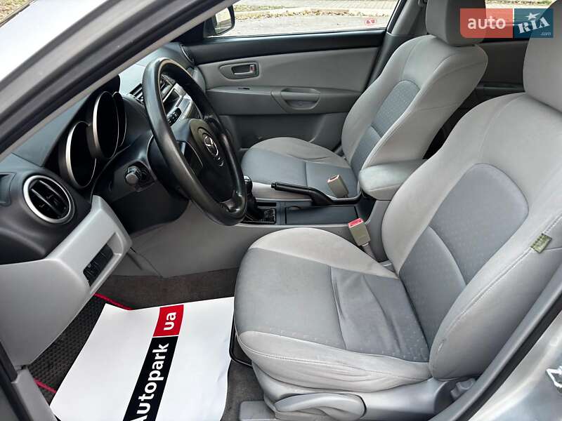 Хэтчбек Mazda 3 2005 в Запорожье фото 14 Хэтчбек Mazda 3 2005 в Запорожье
