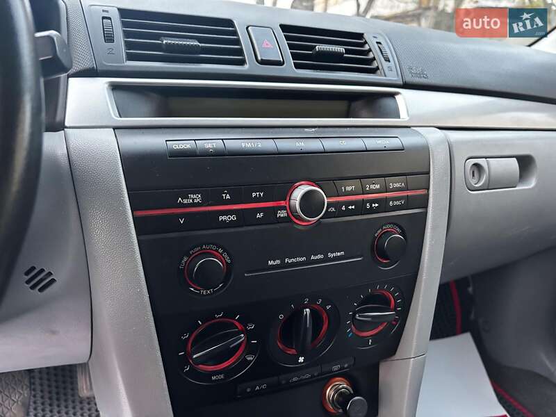 Хэтчбек Mazda 3 2005 в Запорожье фото 21 Хэтчбек Mazda 3 2005 в Запорожье