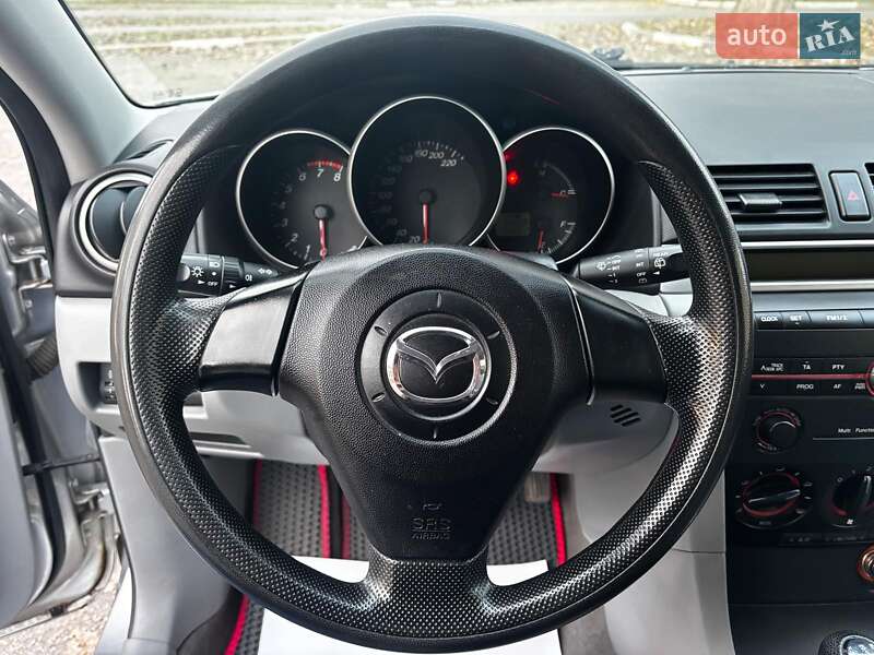Хэтчбек Mazda 3 2005 в Запорожье фото 25 Хэтчбек Mazda 3 2005 в Запорожье