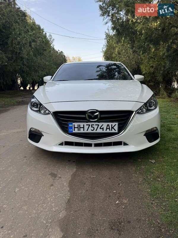 Mazda 3 2014 Mazda 3 2014