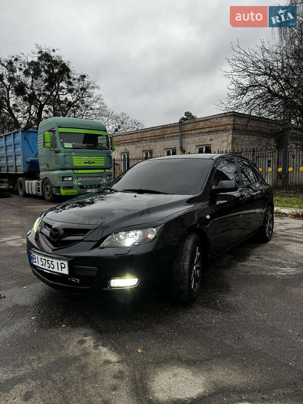Хэтчбек Mazda 3 2009 в Полтаве фото 9 Хэтчбек Mazda 3 2009 в Полтаве