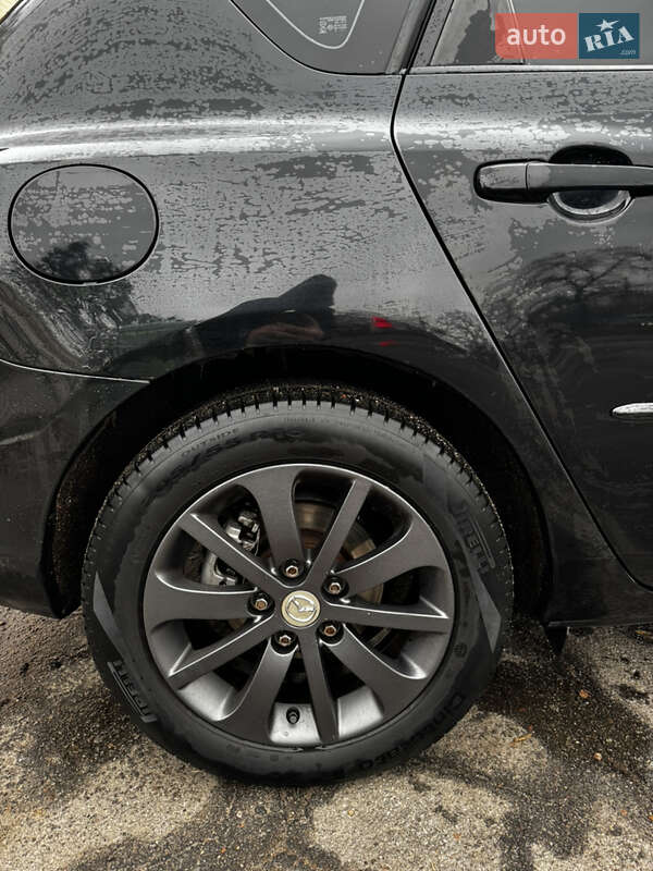 Хэтчбек Mazda 3 2009 в Полтаве фото 11 Хэтчбек Mazda 3 2009 в Полтаве