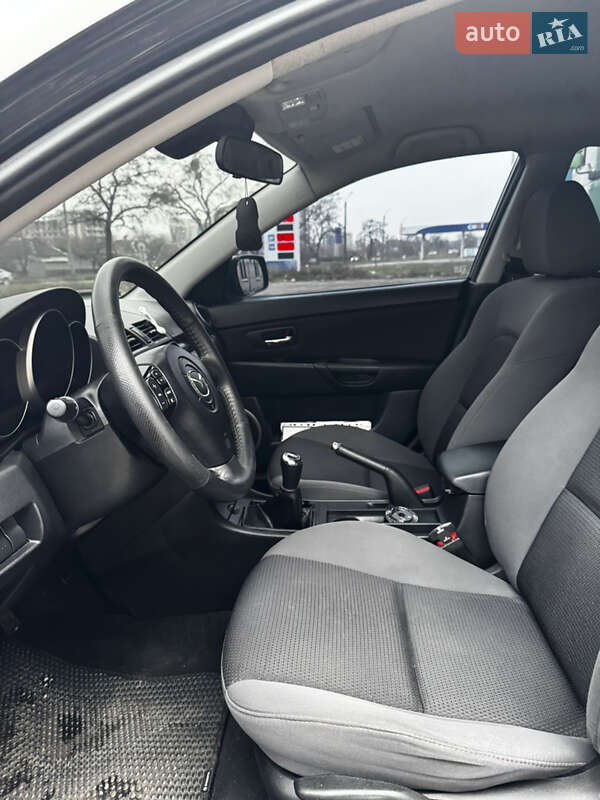 Хэтчбек Mazda 3 2009 в Полтаве фото 17 Хэтчбек Mazda 3 2009 в Полтаве