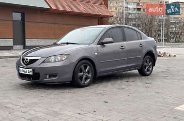 Седан Mazda 3 2007 в Кривом Роге