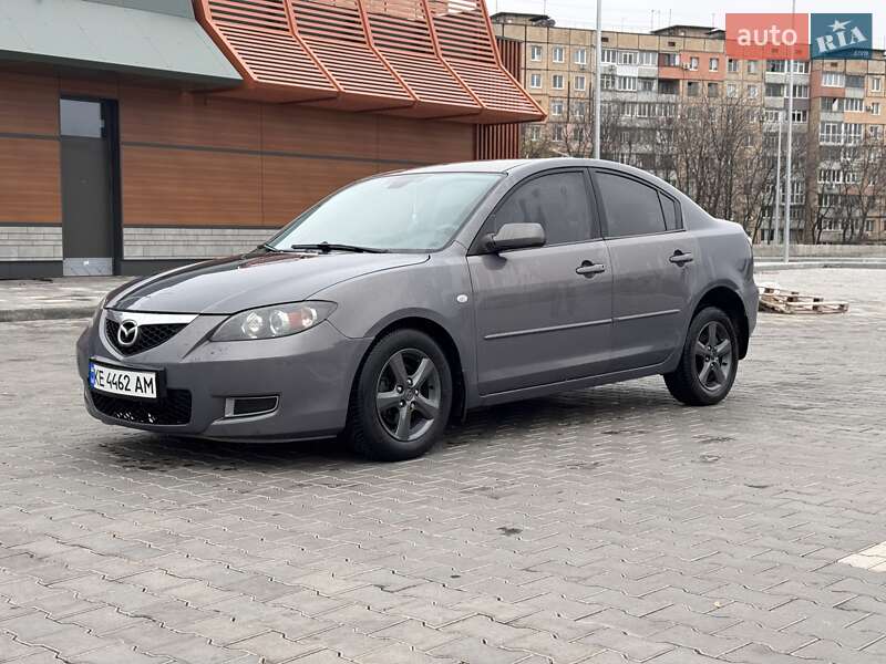 Mazda 3 2007 Mazda 3 2007