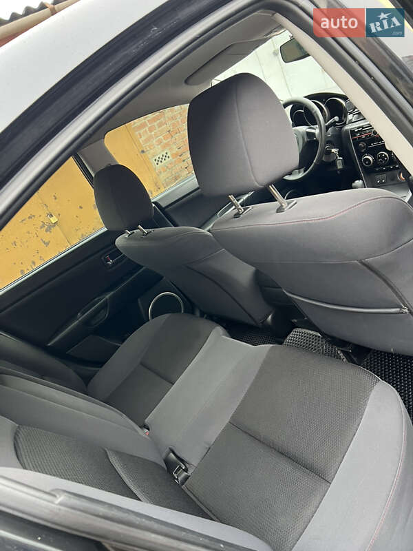 Седан Mazda 3 2008 в Хмельницькому