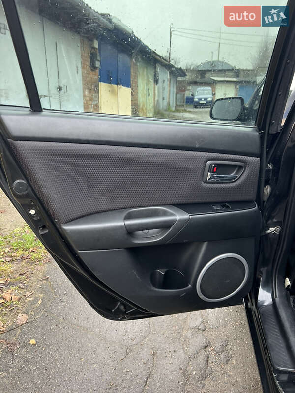 Седан Mazda 3 2008 в Хмельницькому