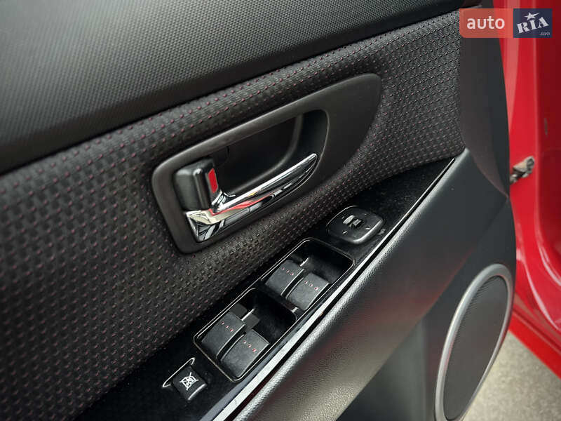 Седан Mazda 3 2008 в Киеве