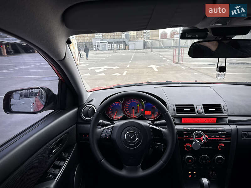 Седан Mazda 3 2008 в Киеве
