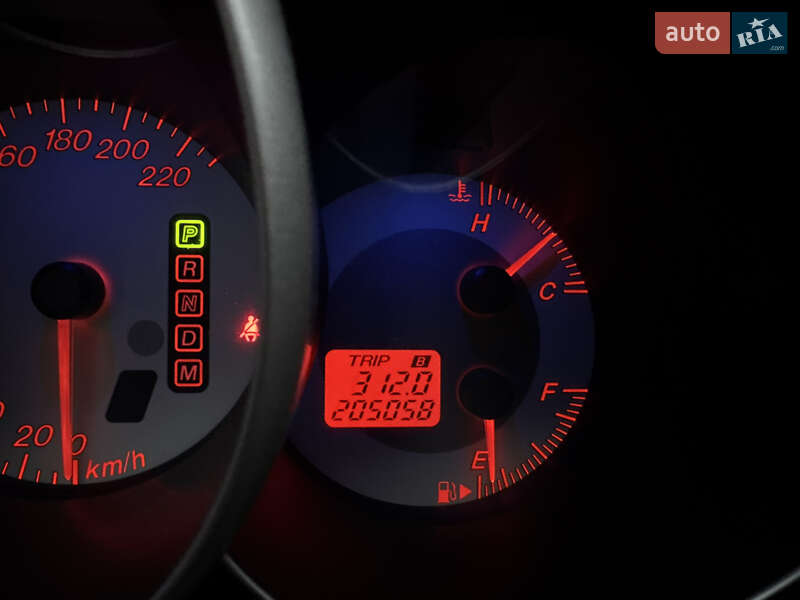 Седан Mazda 3 2008 в Киеве