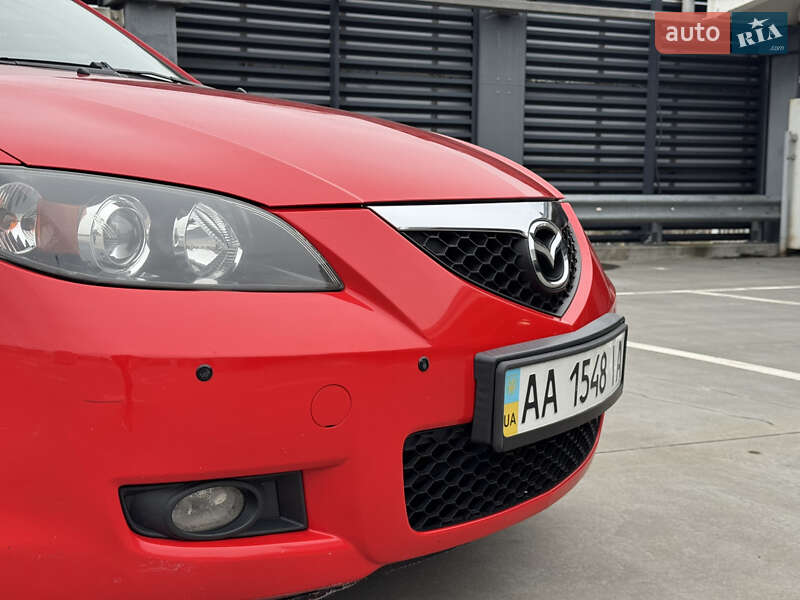 Седан Mazda 3 2008 в Киеве