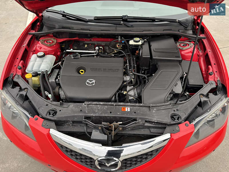 Седан Mazda 3 2008 в Киеве