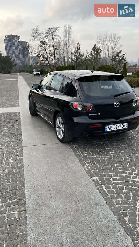 Хэтчбек Mazda 3 2007 в Днепре