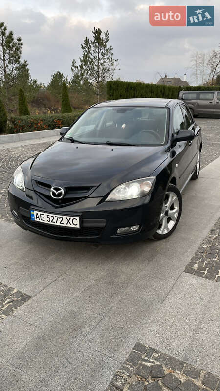 Хэтчбек Mazda 3 2007 в Днепре