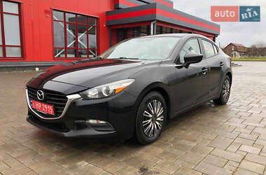 Седан Mazda 3 2018 в Здолбуніві