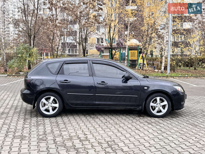 Хетчбек Mazda 3 2006 в Києві