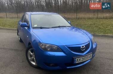 Седан Mazda 3 2006 в Харкові