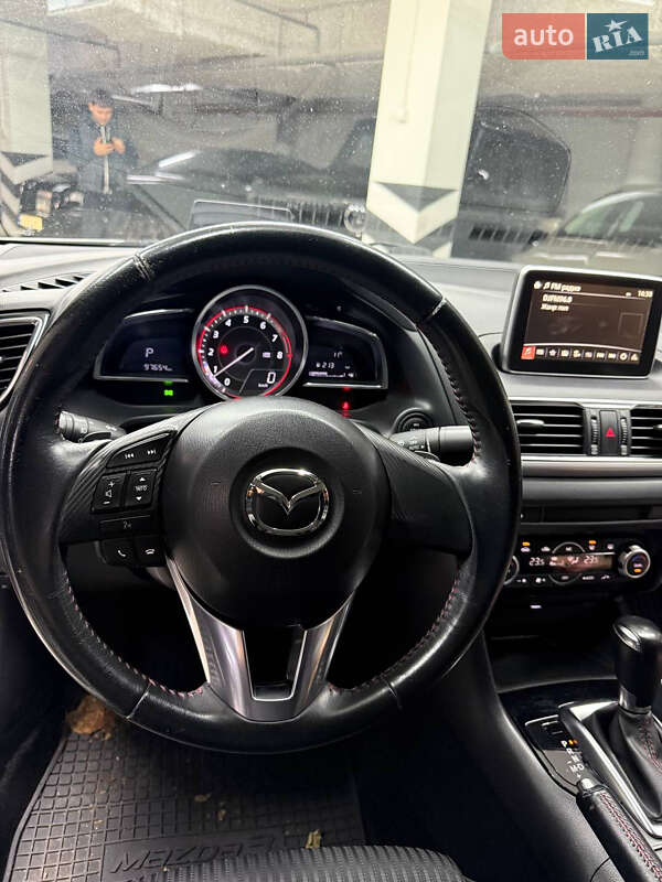 Седан Mazda 3 2015 в Києві фото 11 Седан Mazda 3 2015 в Києві