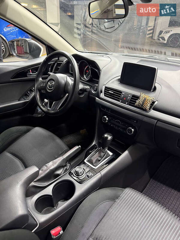 Седан Mazda 3 2015 в Києві фото 15 Седан Mazda 3 2015 в Києві