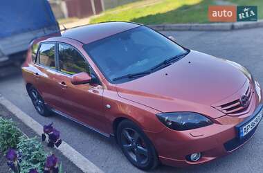 Хэтчбек Mazda 3 2005 в Запорожье