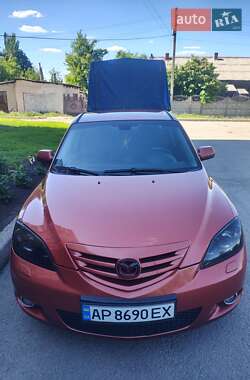 Хэтчбек Mazda 3 2005 в Запорожье