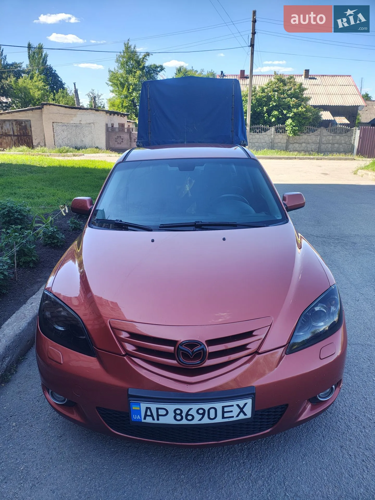 Мазда 3 2005 р.в