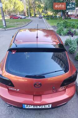 Хэтчбек Mazda 3 2005 в Запорожье