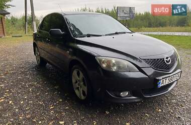 Хэтчбек Mazda 3 2004 в Косове