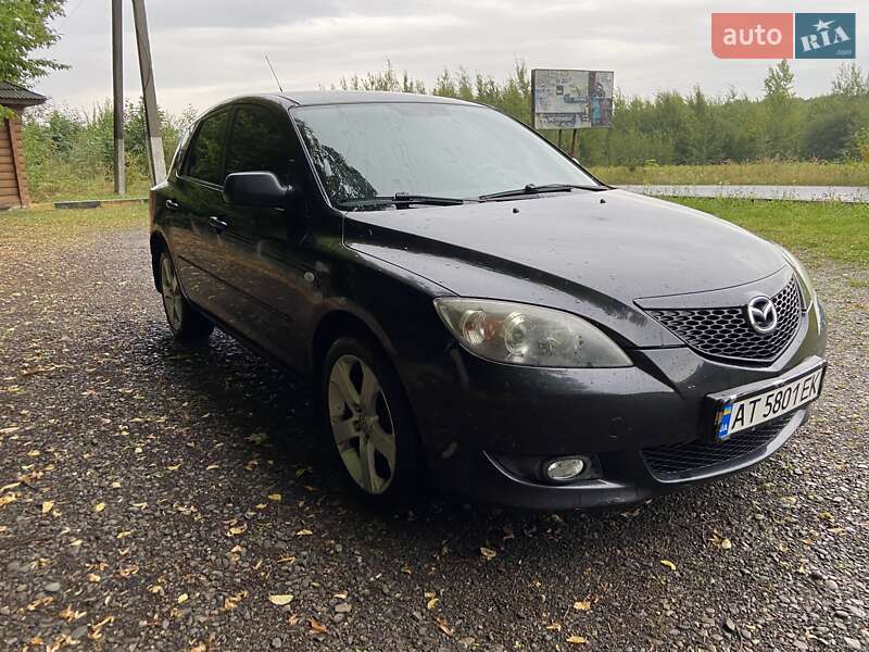Хэтчбек Mazda 3 2004 в Косове фото 2 Хэтчбек Mazda 3 2004 в Косове