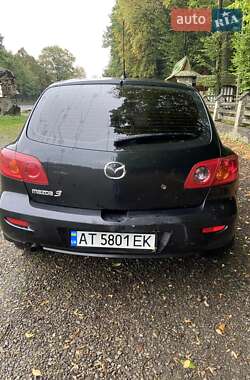 Хэтчбек Mazda 3 2004 в Косове