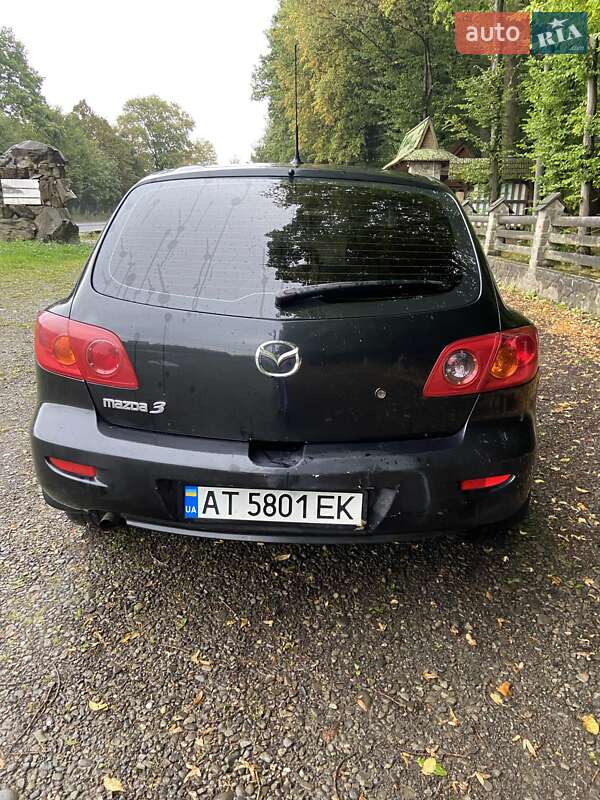 Хэтчбек Mazda 3 2004 в Косове фото 5 Хэтчбек Mazda 3 2004 в Косове