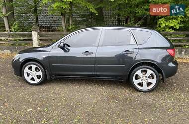 Хэтчбек Mazda 3 2004 в Косове