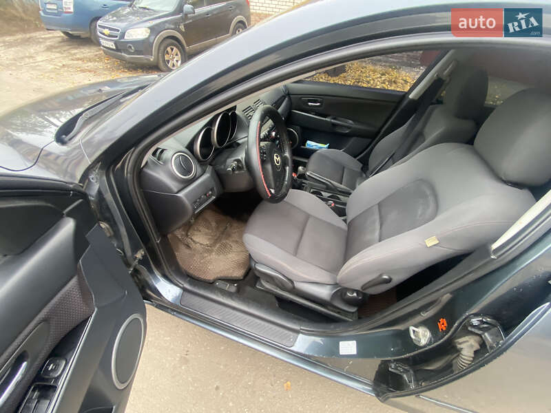 Хэтчбек Mazda 3 2008 в Харькове