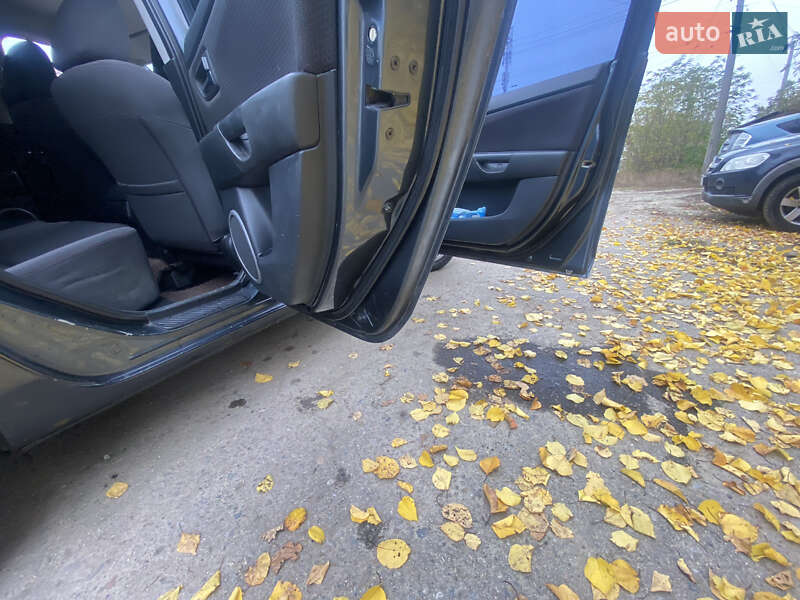 Хэтчбек Mazda 3 2008 в Харькове