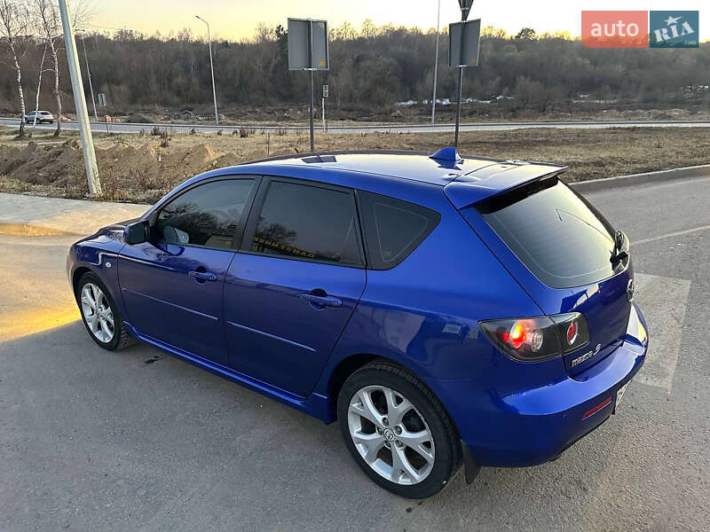 Хэтчбек Mazda 3 2006 в Львове фото 11 Хэтчбек Mazda 3 2006 в Львове
