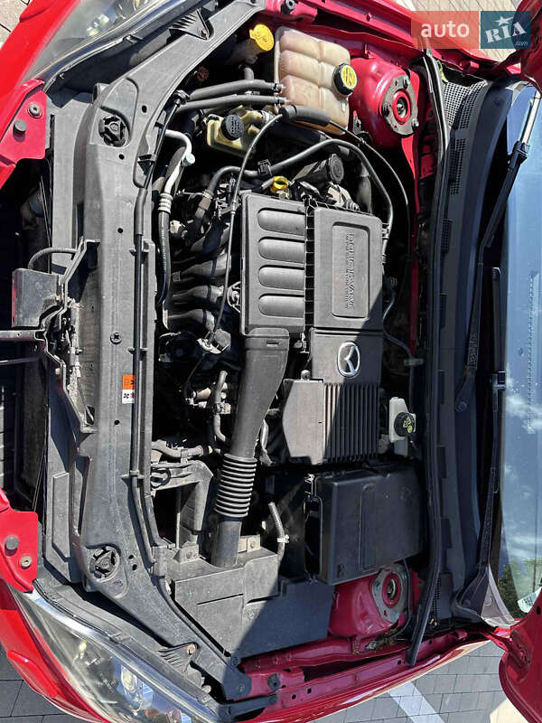 Хетчбек Mazda 3 2008 в Ужгороді